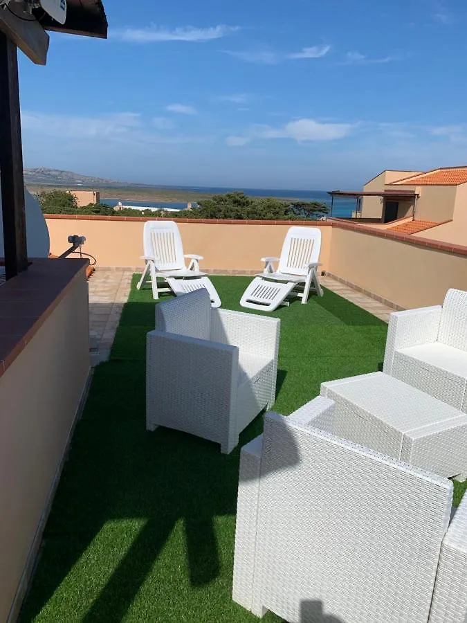 Appartamento La Pelosa Stintino Apartment