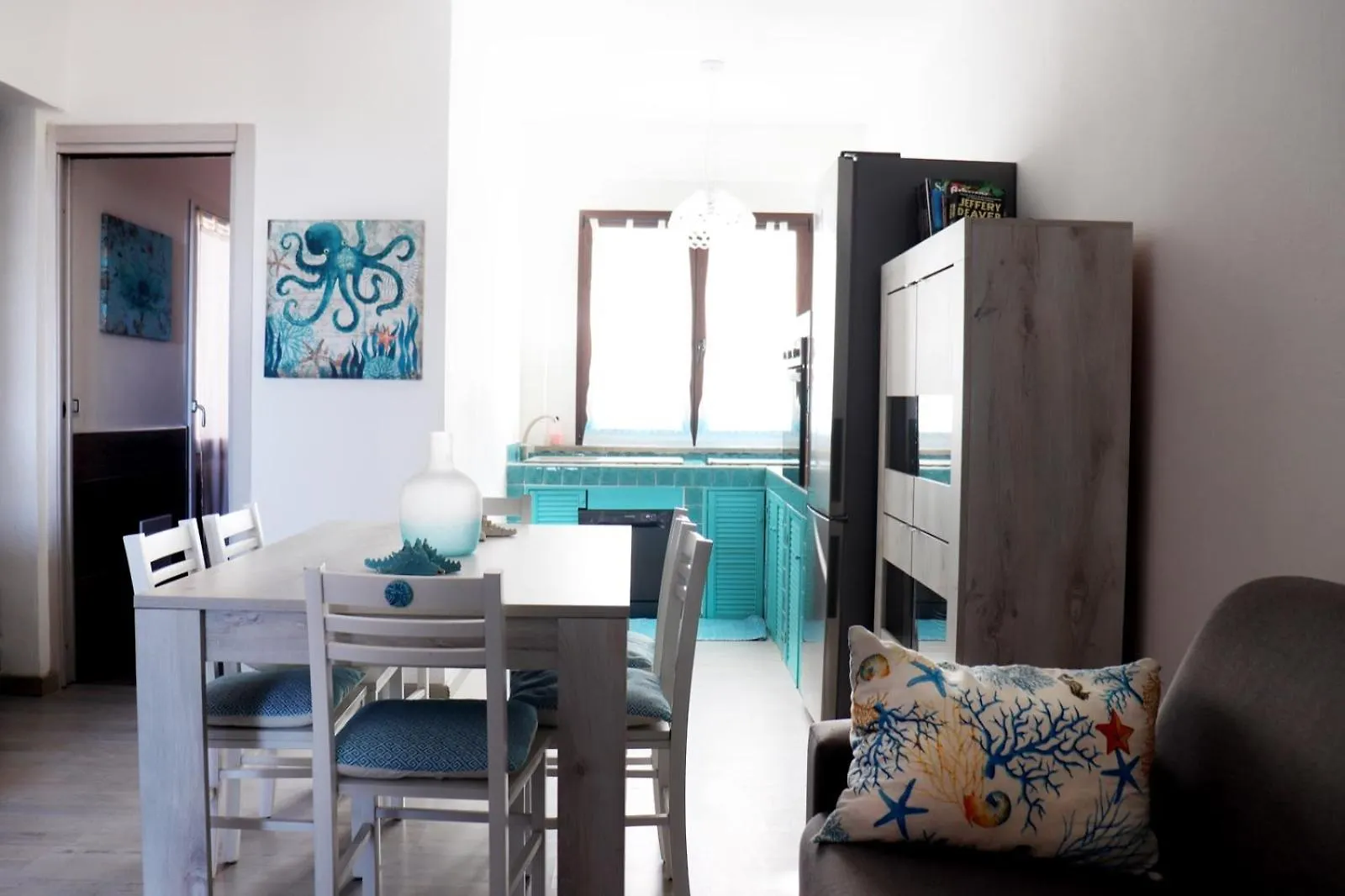 Apartment Appartamento La Pelosa Stintino