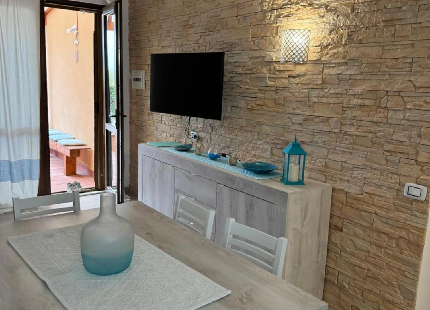 Apartment Appartamento La Pelosa Stintino