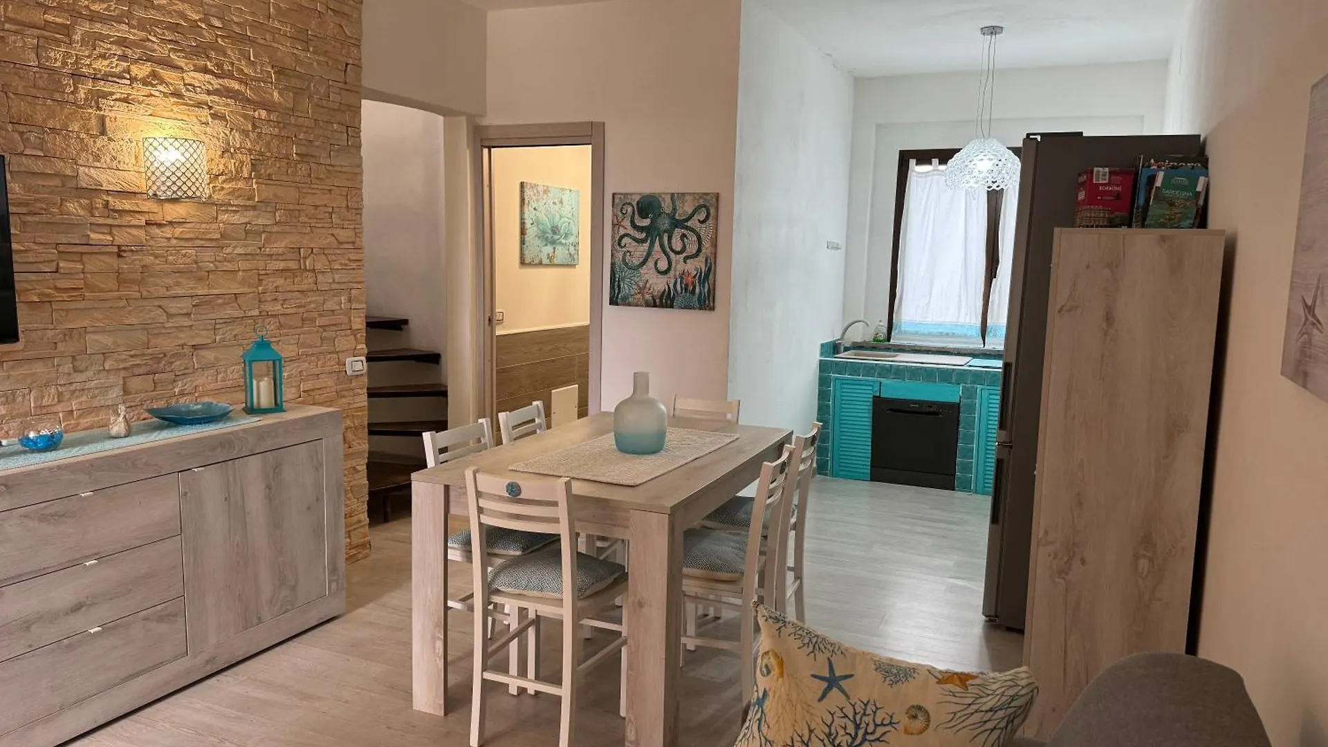 Appartamento La Pelosa Stintino Apartment